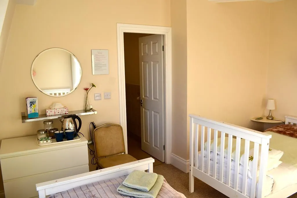 The Avenue Bed And Breakfast Newcastle upon Tyne