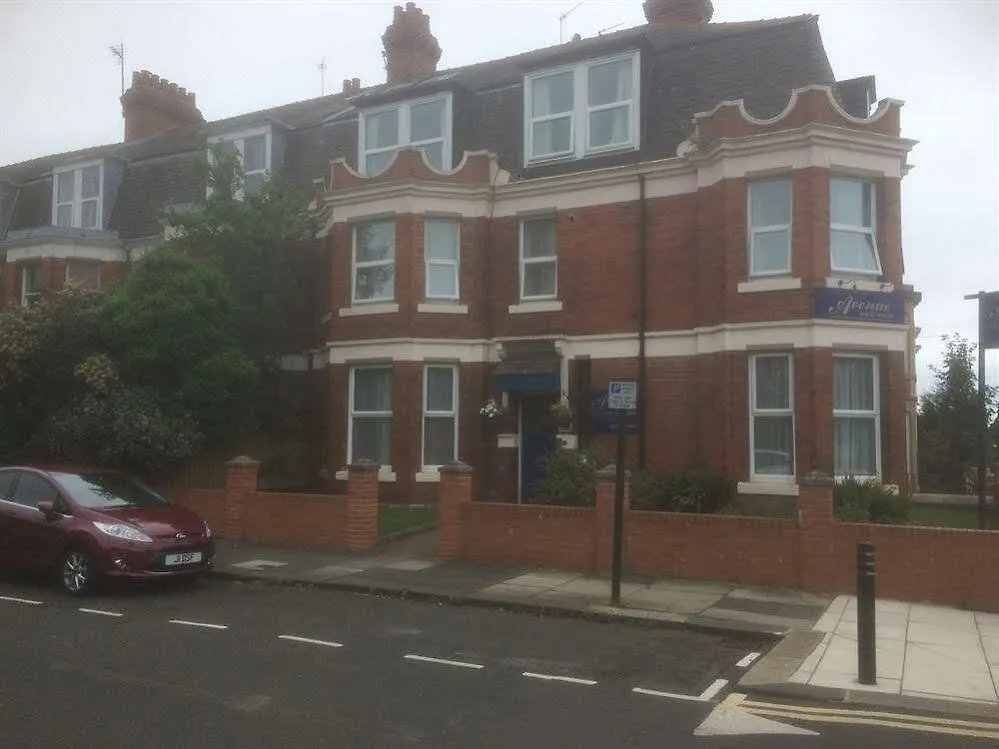 The Avenue Bed And Breakfast Newcastle upon Tyne United Kingdom