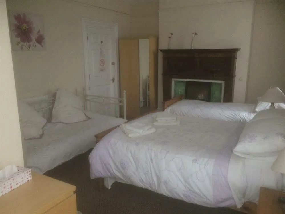 Bed & Breakfast The Avenue Bed And Breakfast Newcastle upon Tyne